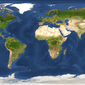 BOLDS: Map of specimen collection locations for <em>Raphia australis</em>
